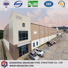 Industrial Quality Steel Structural Cold Storage